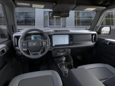 New 2024 Ford Bronco Big Bend SUV/Crossover for sale in St. Joseph MO