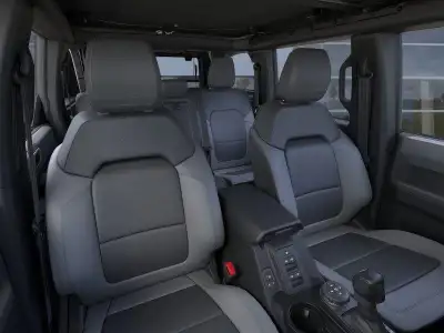 New 2024 Ford Bronco Big Bend SUV/Crossover for sale in St. Joseph MO