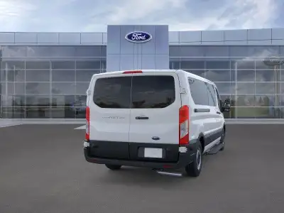 New 2024 Ford Transit Passenger Wagon XL Full-Sized Van for sale in St. Joseph MO