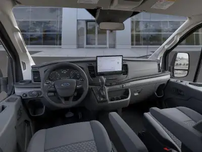New 2024 Ford Transit Passenger Wagon XL Full-Sized Van for sale in St. Joseph MO
