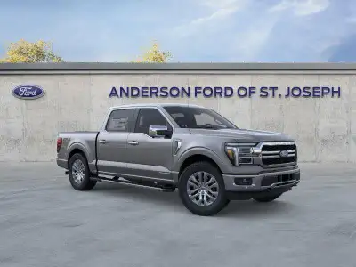 New 2025 Ford F-150 for sale in St. Joseph MO