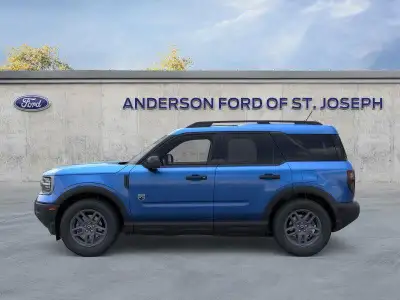 New 2025 Ford Bronco Sport Big Bend SUV/Crossover for sale in St. Joseph MO