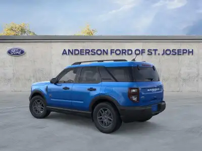 New 2025 Ford Bronco Sport Big Bend SUV/Crossover for sale in St. Joseph MO