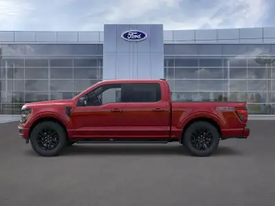 New 2025 Ford F-150 for sale in St. Joseph MO