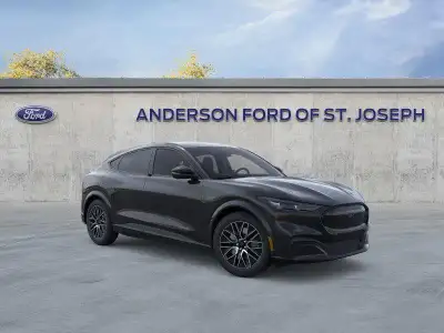 New 2025 Ford Mustang Mach-E Premium SUV/Crossover for sale in St. Joseph MO