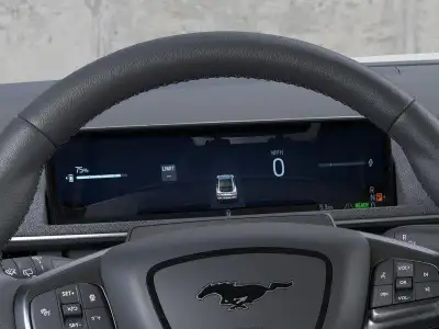 New 2025 Ford Mustang Mach-E for sale in St. Joseph MO