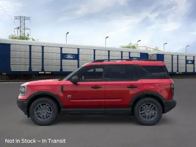 New 2025 Ford Bronco Sport for sale in St. Joseph MO