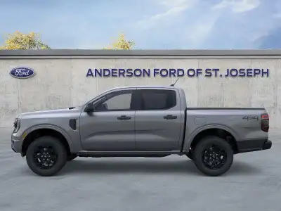 New 2025 Ford Ranger XLT Crew Cab Truck for sale in St. Joseph MO