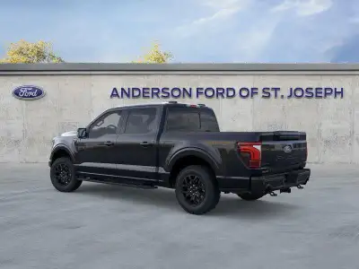 New 2025 Ford F-150 for sale in St. Joseph MO
