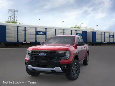New 2025 Ford Ranger for sale in St. Joseph MO