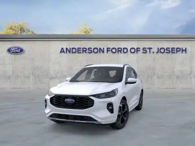 New 2025 Ford Escape ST-Line Elite SUV/Crossover for sale in St. Joseph MO