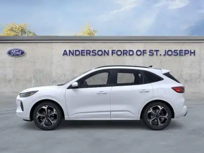New 2025 Ford Escape ST-Line Elite SUV/Crossover for sale in St. Joseph MO