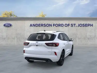 New 2025 Ford Escape ST-Line Elite SUV/Crossover for sale in St. Joseph MO