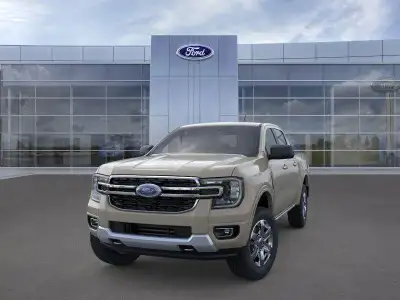 New 2025 Ford Ranger for sale in St. Joseph MO