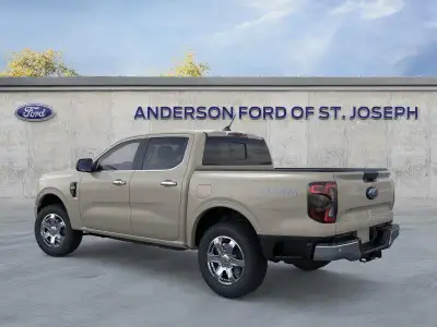 New 2025 Ford Ranger XLT Crew Cab Truck for sale in St. Joseph MO