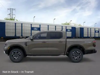 New 2025 Ford Ranger for sale in St. Joseph MO