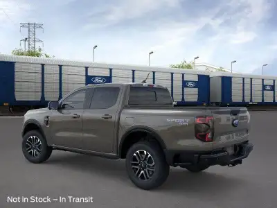 New 2025 Ford Ranger for sale in St. Joseph MO