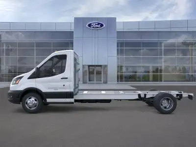 New 2025 Ford Transit Cutaway for sale in St. Joseph MO