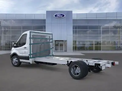 New 2025 Ford Transit Cutaway for sale in St. Joseph MO