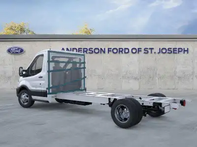 New 2025 Ford Transit Cutaway Transit Cutaway Chassis Van for sale in St. Joseph MO