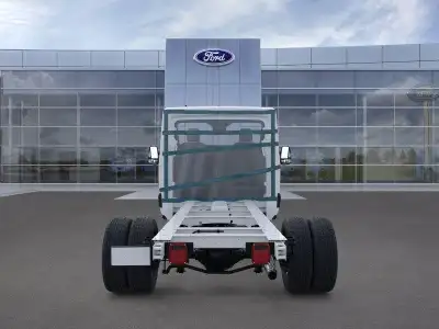 New 2025 Ford Transit Cutaway for sale in St. Joseph MO