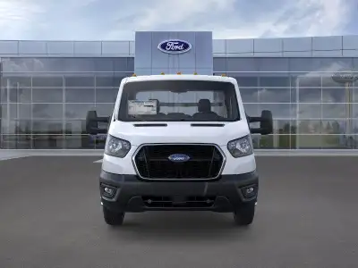 New 2025 Ford Transit Cutaway for sale in St. Joseph MO