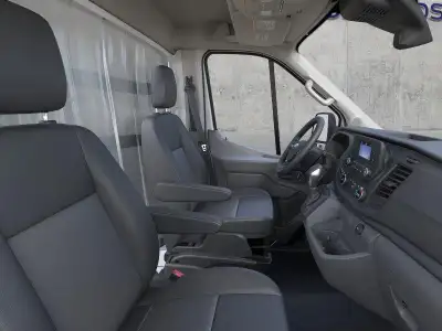 New 2025 Ford Transit Cutaway for sale in St. Joseph MO