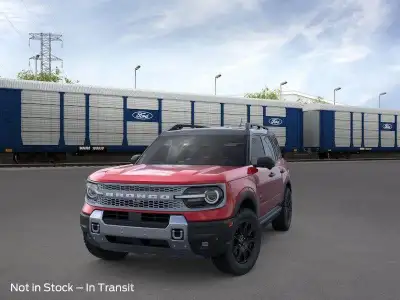 New 2025 Ford Bronco Sport for sale in St. Joseph MO