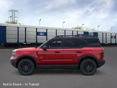New 2025 Ford Bronco Sport for sale in St. Joseph MO
