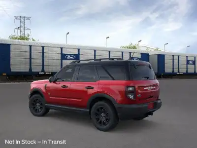 New 2025 Ford Bronco Sport for sale in St. Joseph MO