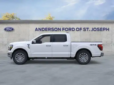 New 2025 Ford F-150 for sale in St. Joseph MO