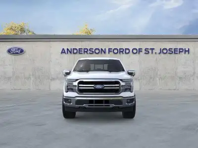 New 2025 Ford F-150 for sale in St. Joseph MO