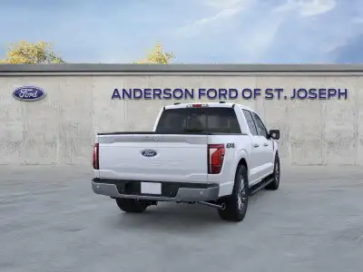 New 2025 Ford F-150 for sale in St. Joseph MO