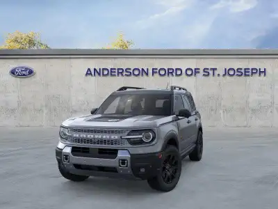 New 2025 Ford Bronco Sport for sale in St. Joseph MO