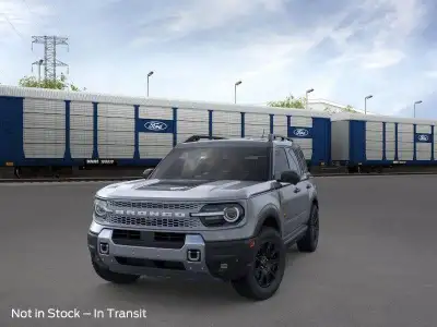 New 2025 Ford Bronco Sport for sale in St. Joseph MO