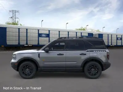 New 2025 Ford Bronco Sport for sale in St. Joseph MO
