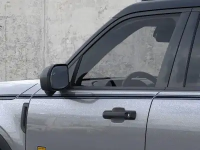 New 2025 Ford Bronco Sport for sale in St. Joseph MO