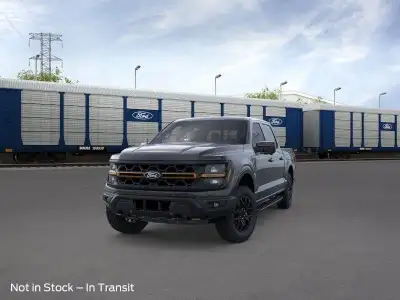 New 2025 Ford F-150 for sale in St. Joseph MO