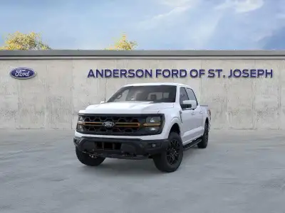 New 2025 Ford F-150 for sale in St. Joseph MO