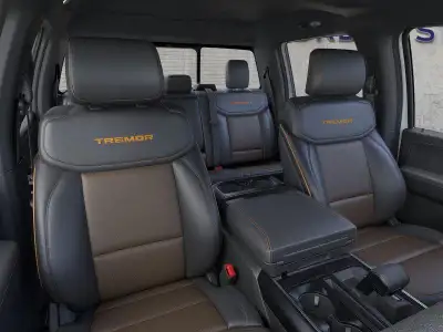 New 2025 Ford F-150 for sale in St. Joseph MO