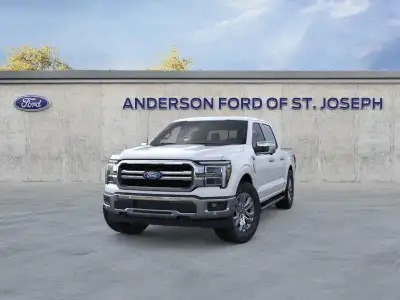 New 2025 Ford F-150 for sale in St. Joseph MO
