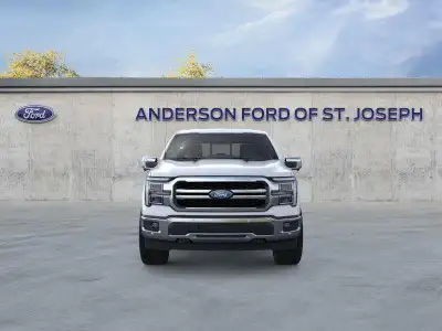 New 2025 Ford F-150 for sale in St. Joseph MO