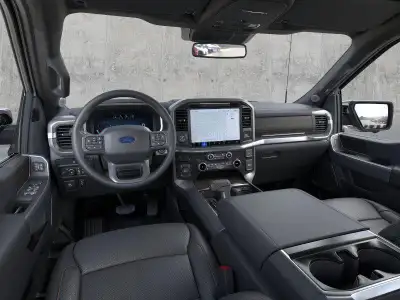 New 2025 Ford F-150 Lariat Crew Cab Truck for sale in St. Joseph MO