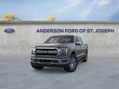 New 2025 Ford F-150 for sale in St. Joseph MO