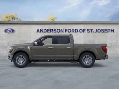 New 2025 Ford F-150 for sale in St. Joseph MO