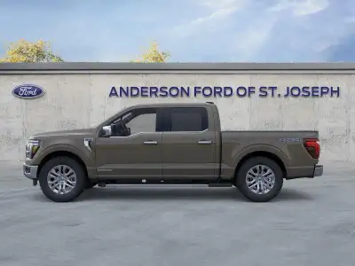 New 2025 Ford F-150 for sale in St. Joseph MO