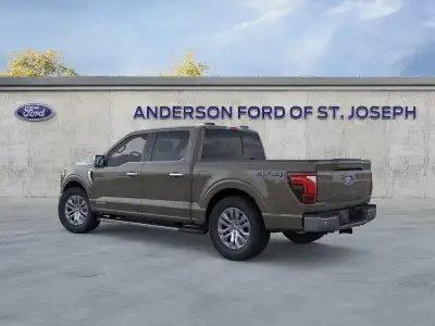 New 2025 Ford F-150 for sale in St. Joseph MO