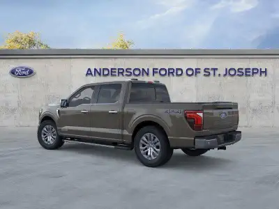 New 2025 Ford F-150 for sale in St. Joseph MO