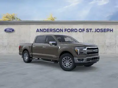 New 2025 Ford F-150 for sale in St. Joseph MO