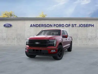 New 2025 Ford F-150 for sale in St. Joseph MO